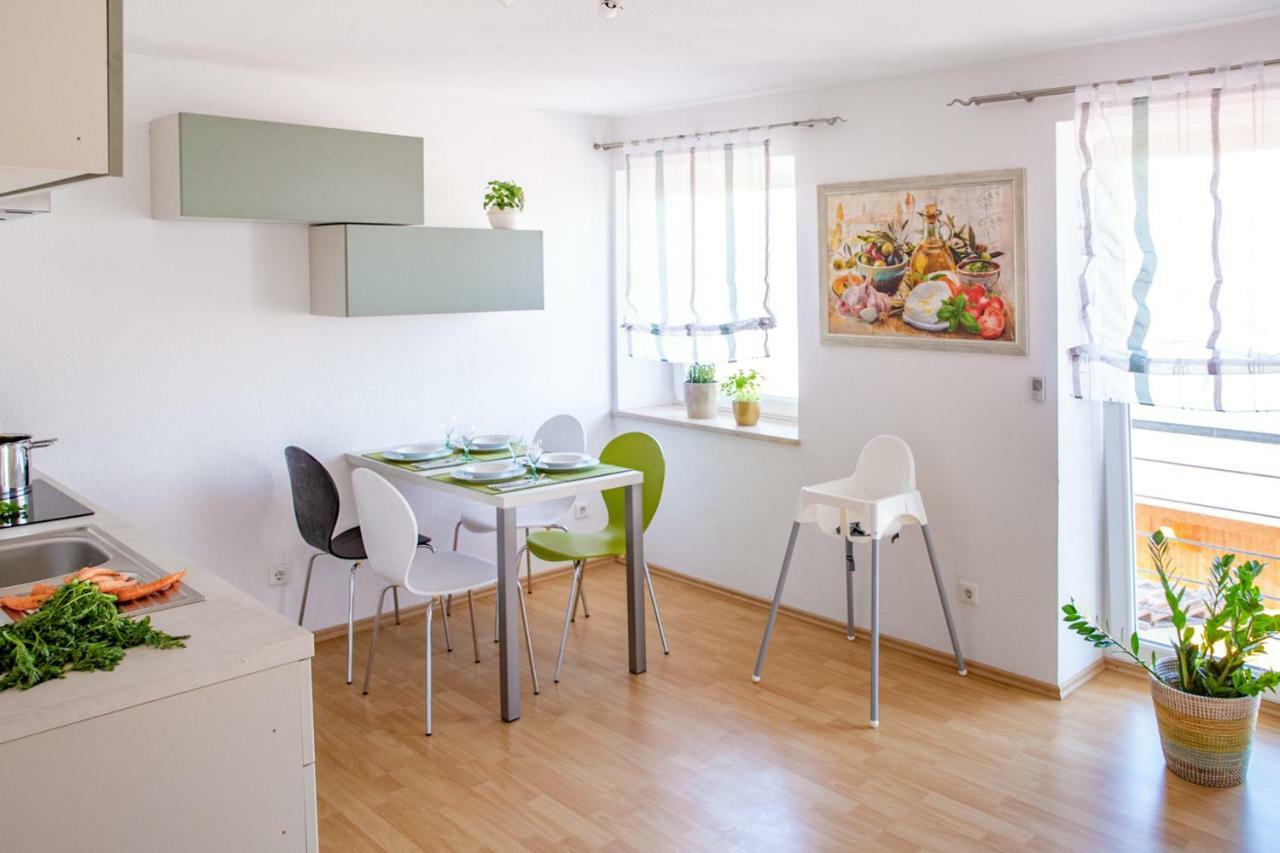 Apartment 3 Gottmadingen Dış mekan fotoğraf