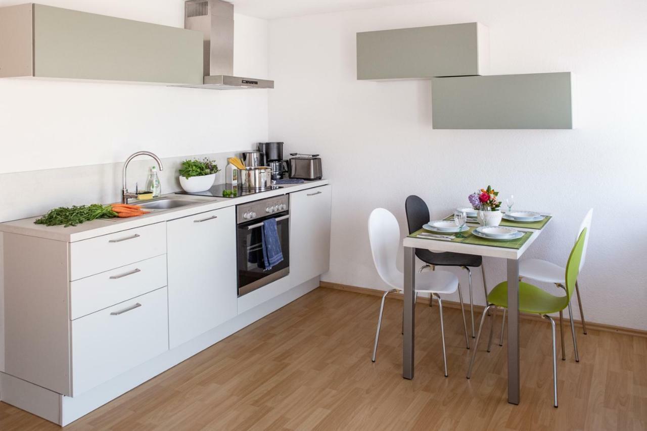 Apartment 3 Gottmadingen Dış mekan fotoğraf